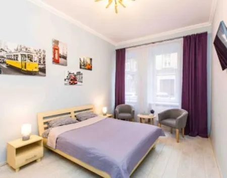 Apartment Nice Lviv
