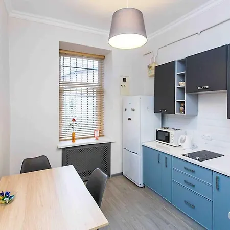 Nice Apartments Lviv