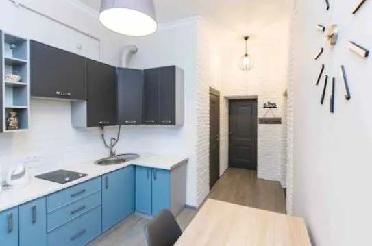 Nice Apartments דירה לבוב