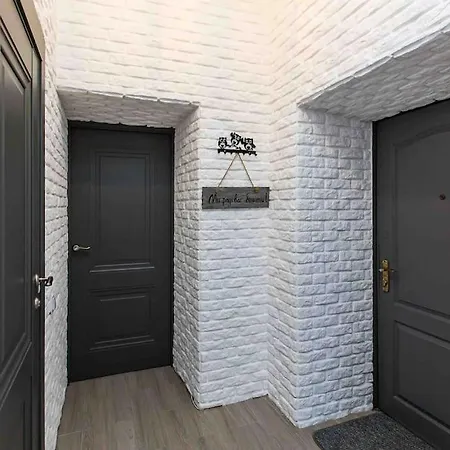 Апартаменты Nice Apartments Львов