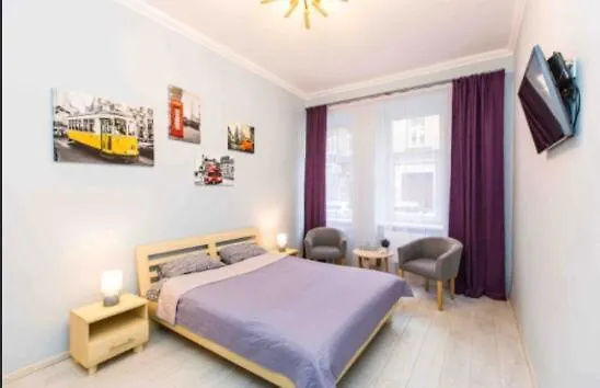 Апартаменты Nice Apartments Львов