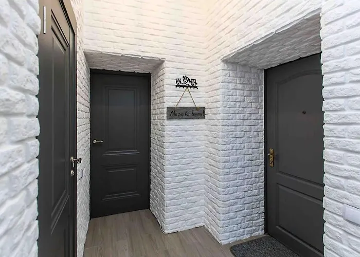 Апартаменты Nice Apartments Львов