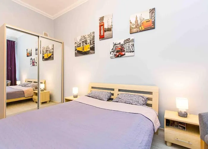 Nice Apartments Апартаменты Львов
